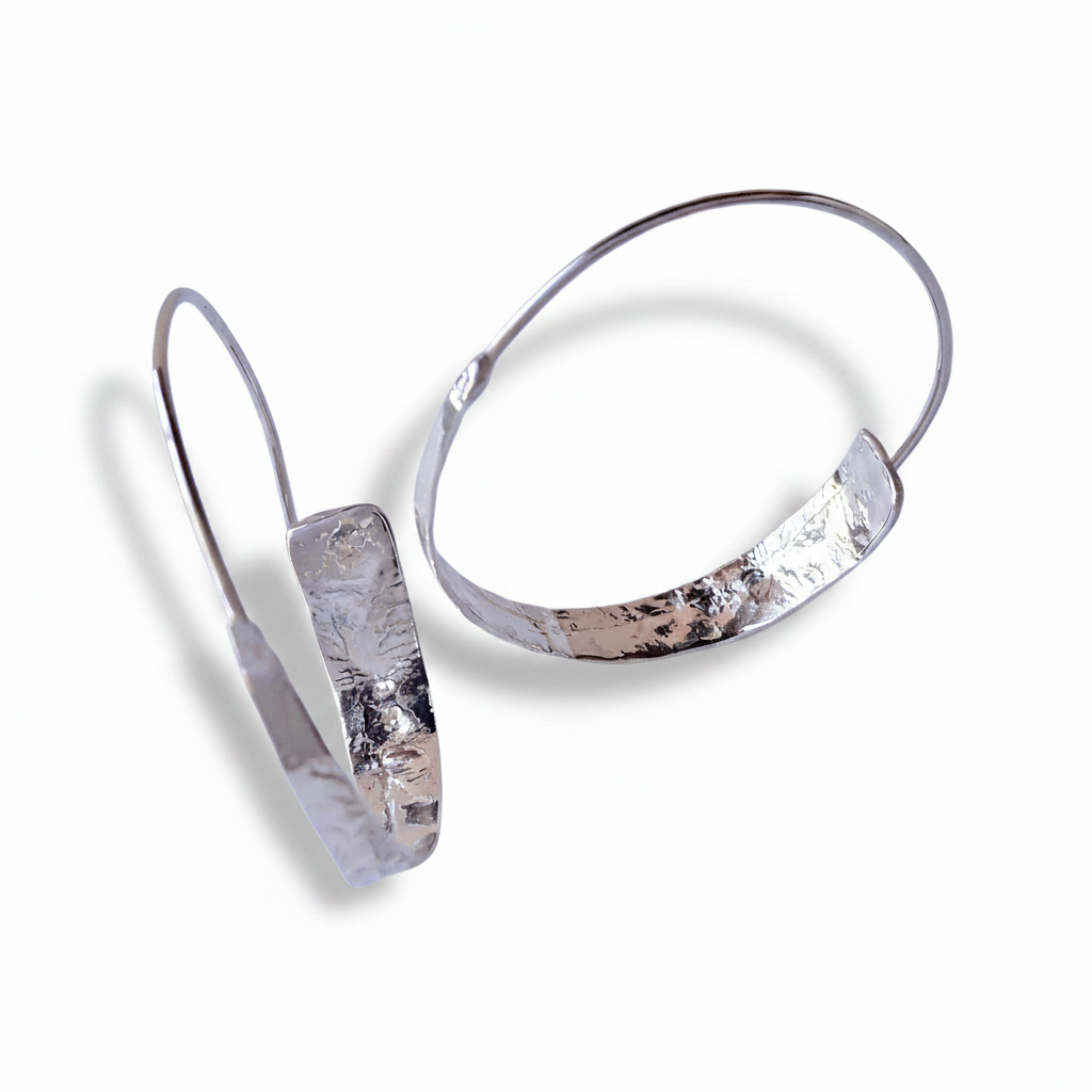 Foresta Divine Hoop Earrings