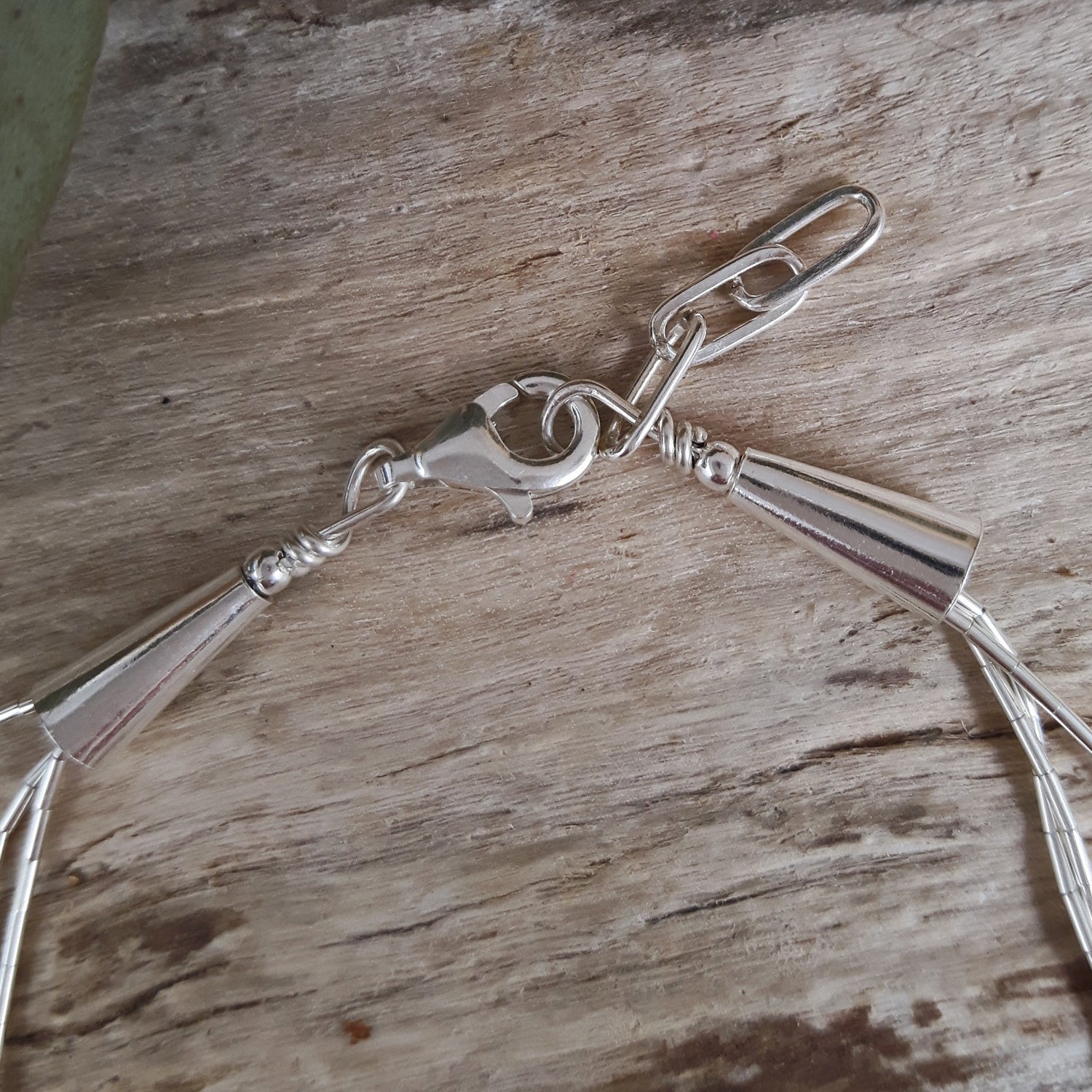 Adeline Andalusite CZ Bracelet