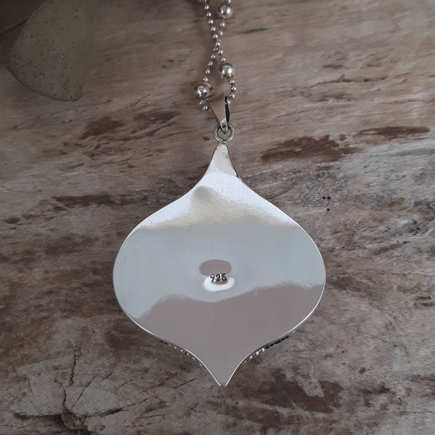 SAMPLE Allegra Ice Elegance Pendant