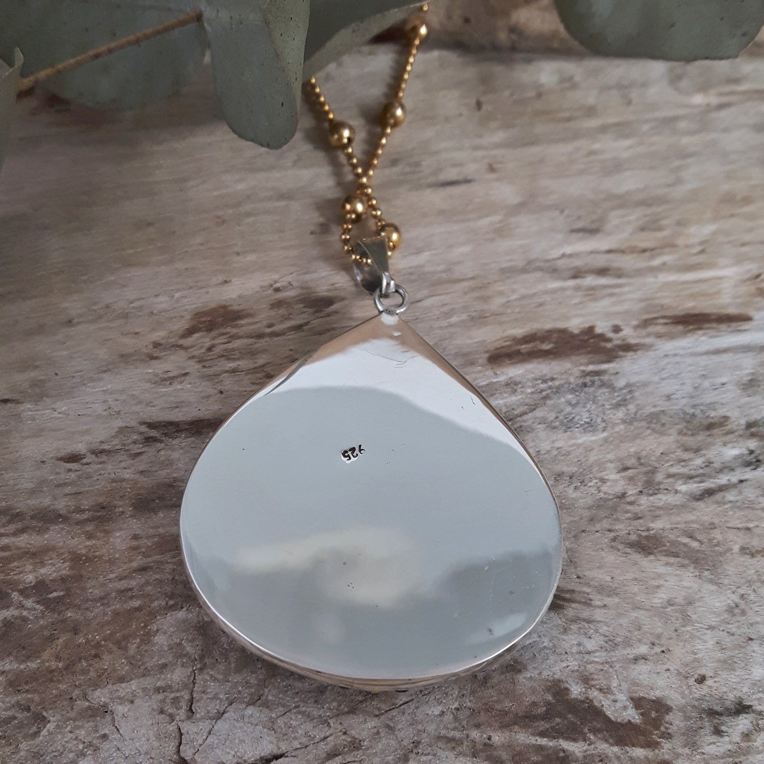 Allegra Indigo Radiance Pendant