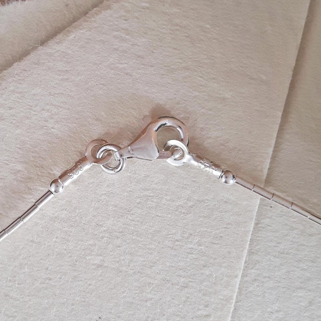 Amy Amazonite Necklace