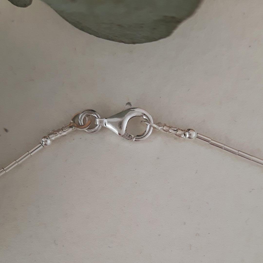 Amy Zircon CZ Necklace