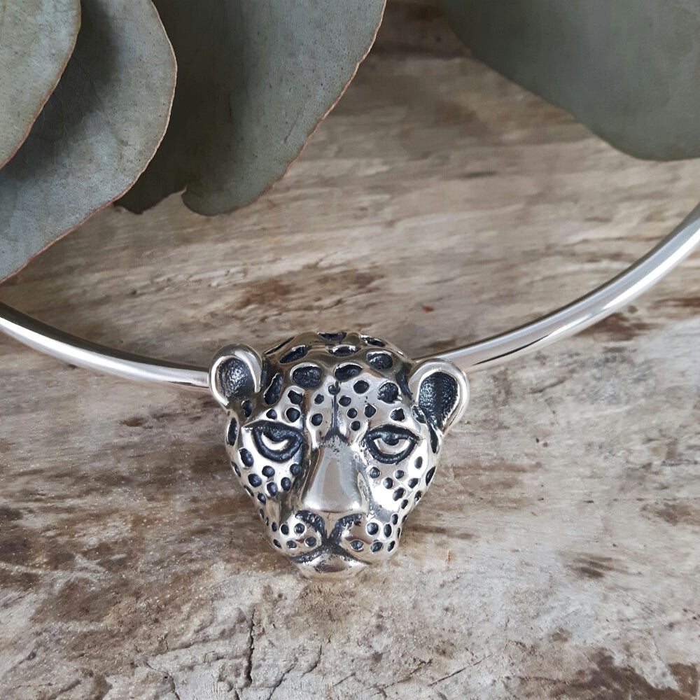 Balam Face Pendant