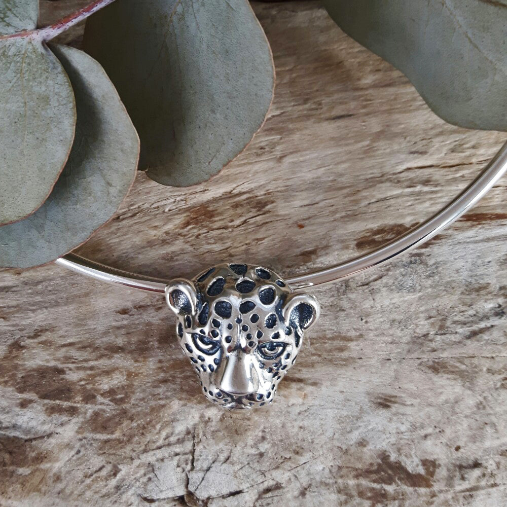 Balam Face Pendant
