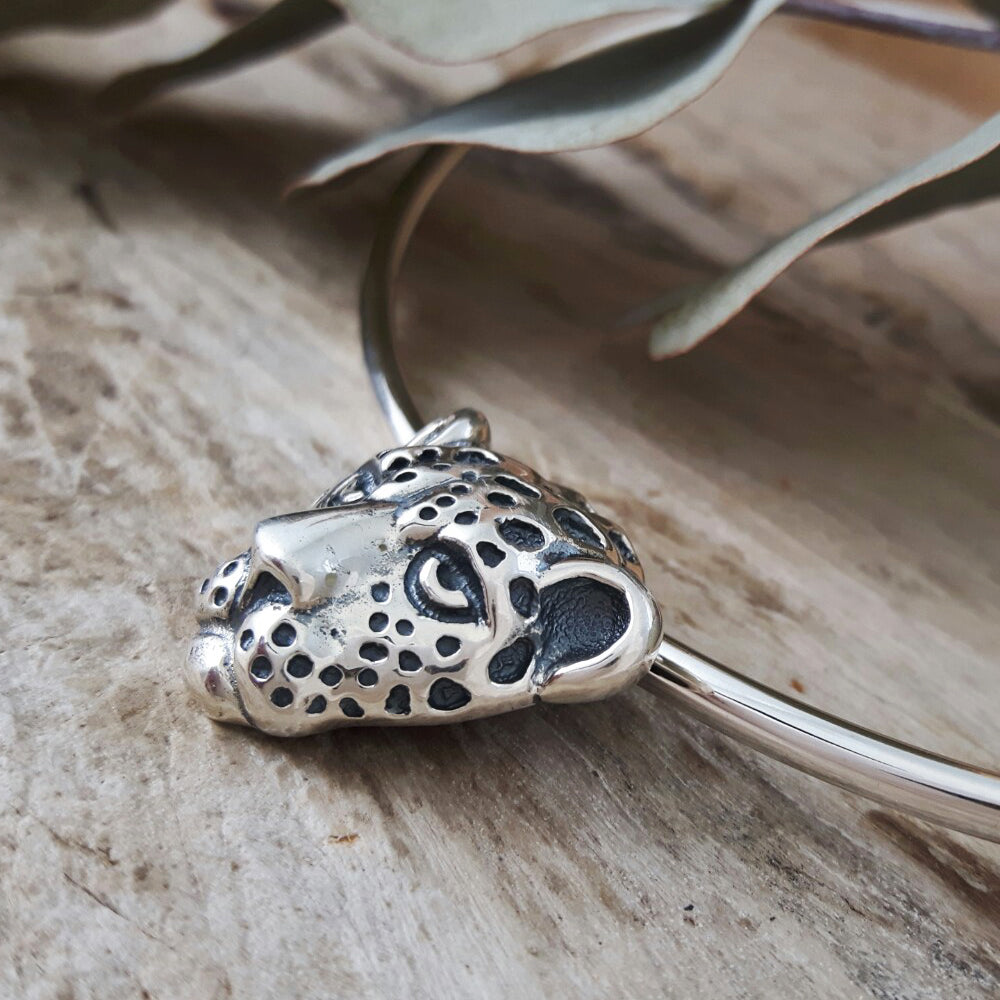 Balam Face Pendant