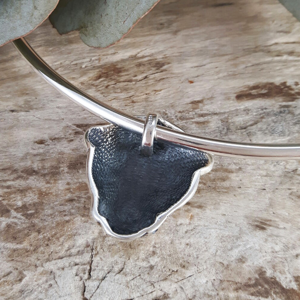 Balam Face Pendant