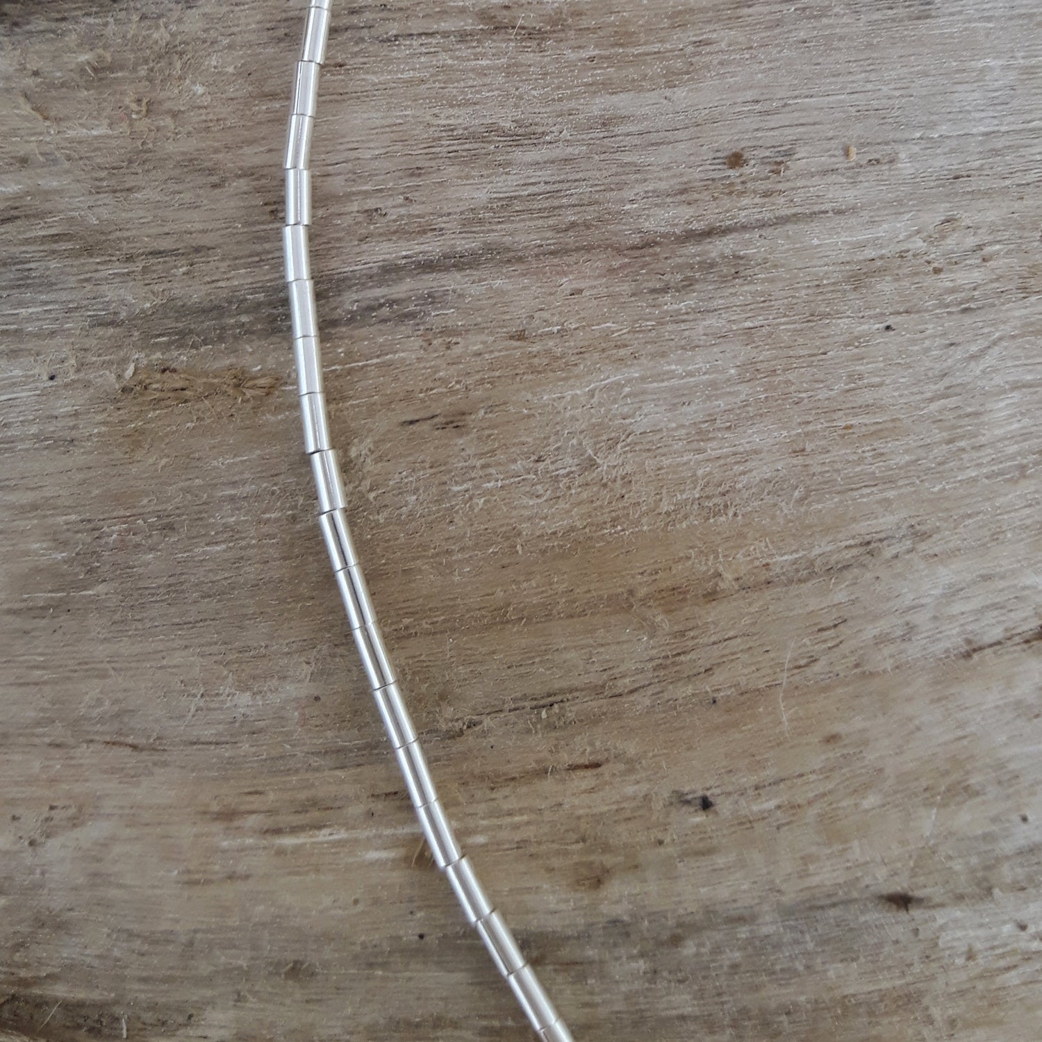 Clara Grey Pearl Necklace