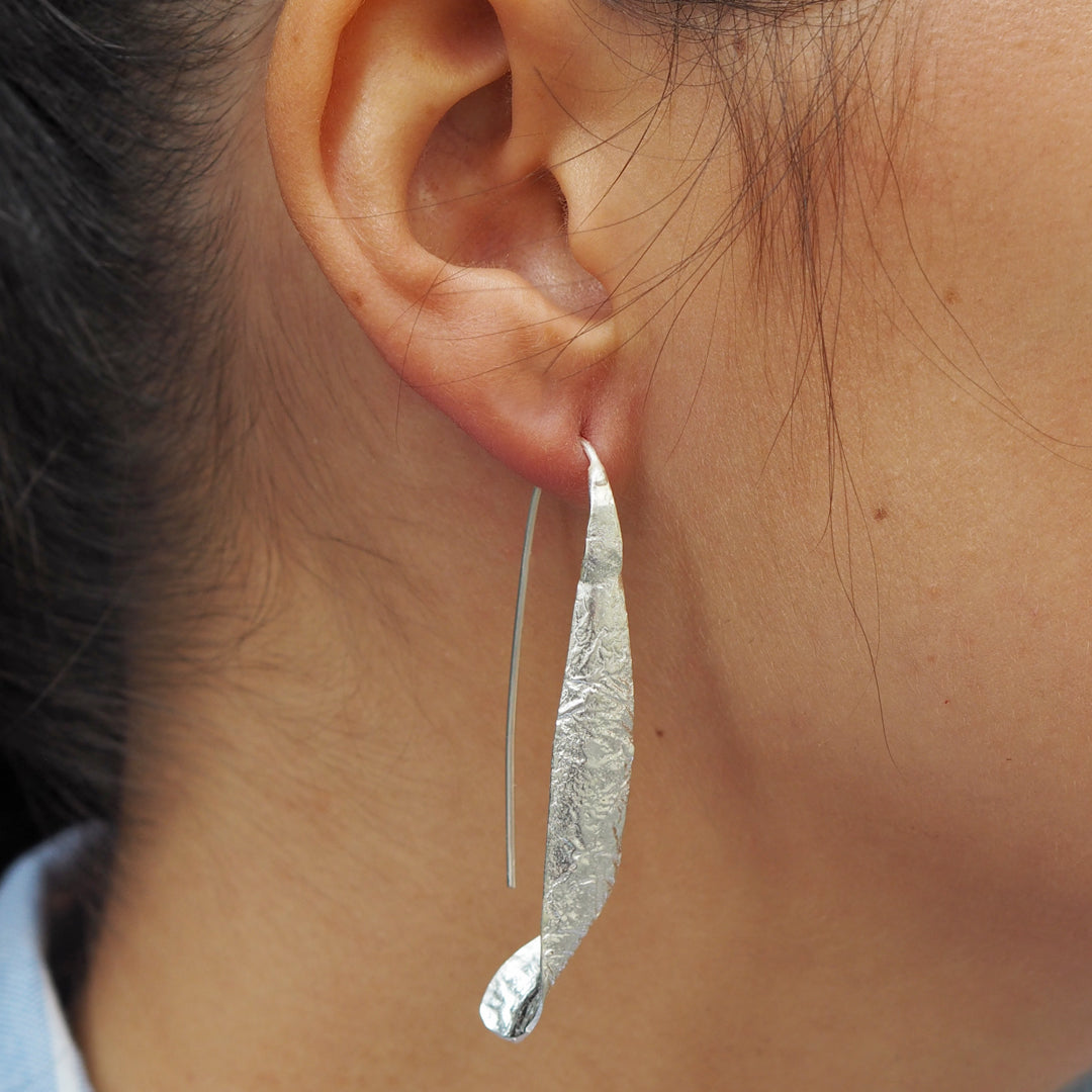 Foresta Zest Long Drop Earrings