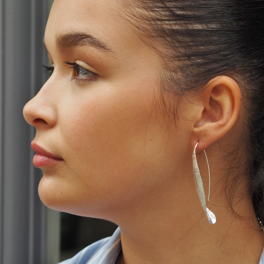 Foresta Zest Long Drop Earrings