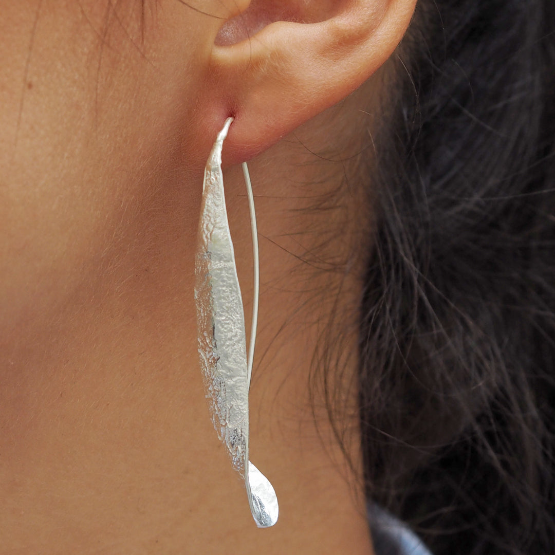 Foresta Zest Long Drop Earrings