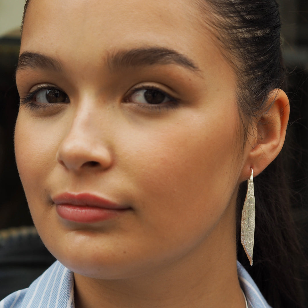 Foresta Zest Long Drop Earrings