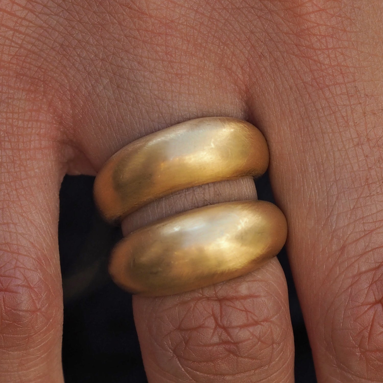 Donna Gold Ring