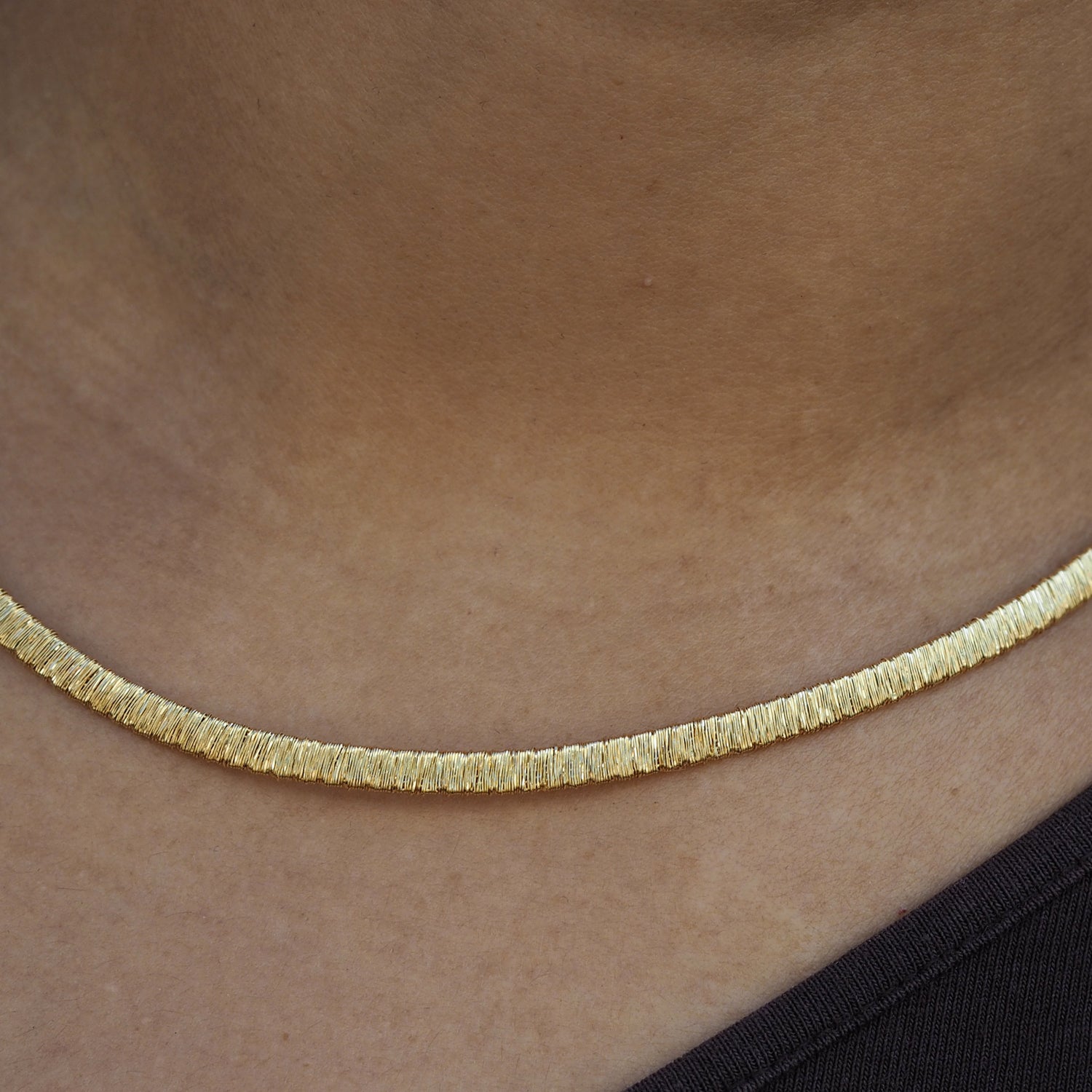 Sabina Gold 45cm Necklace