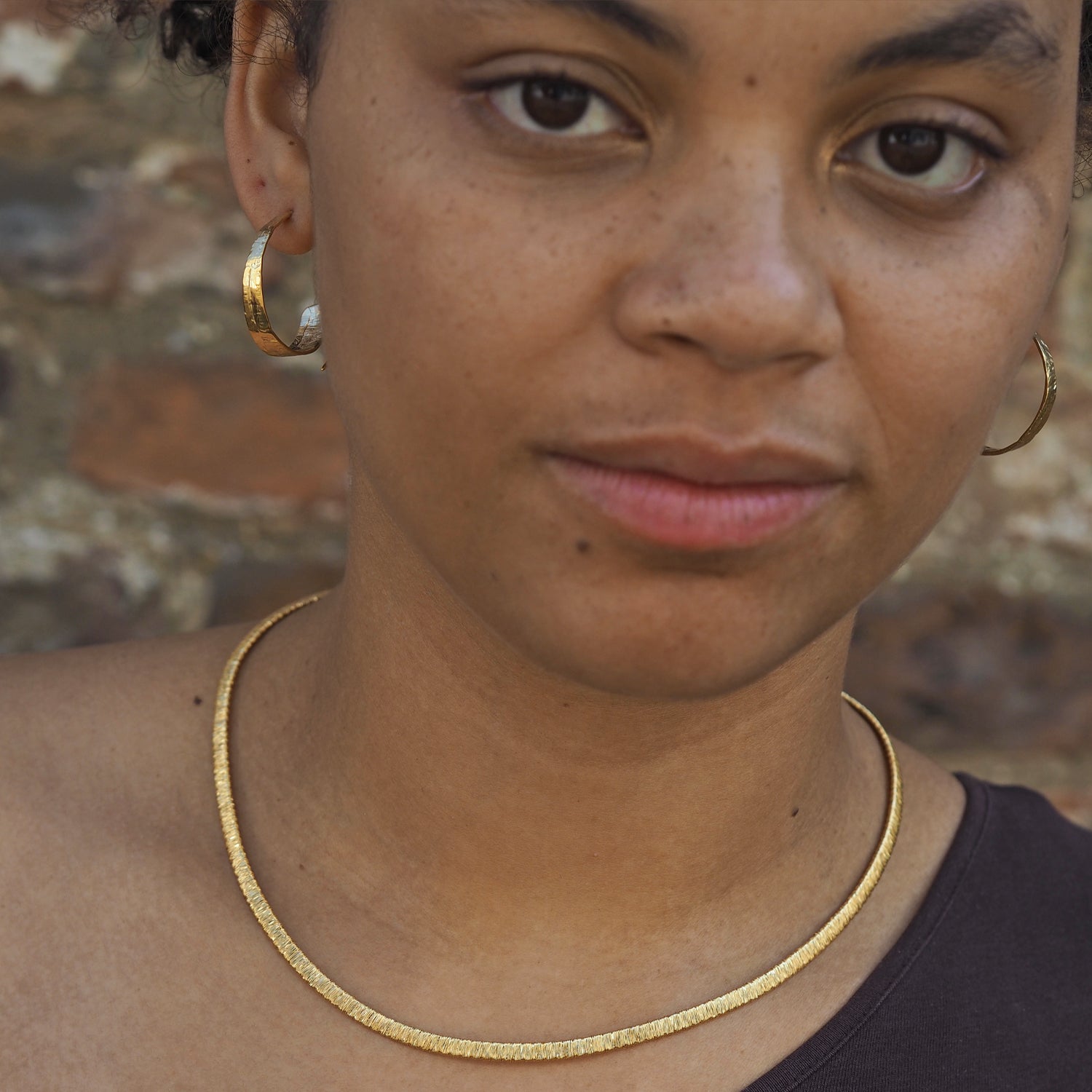 Sabina Gold 45cm Necklace