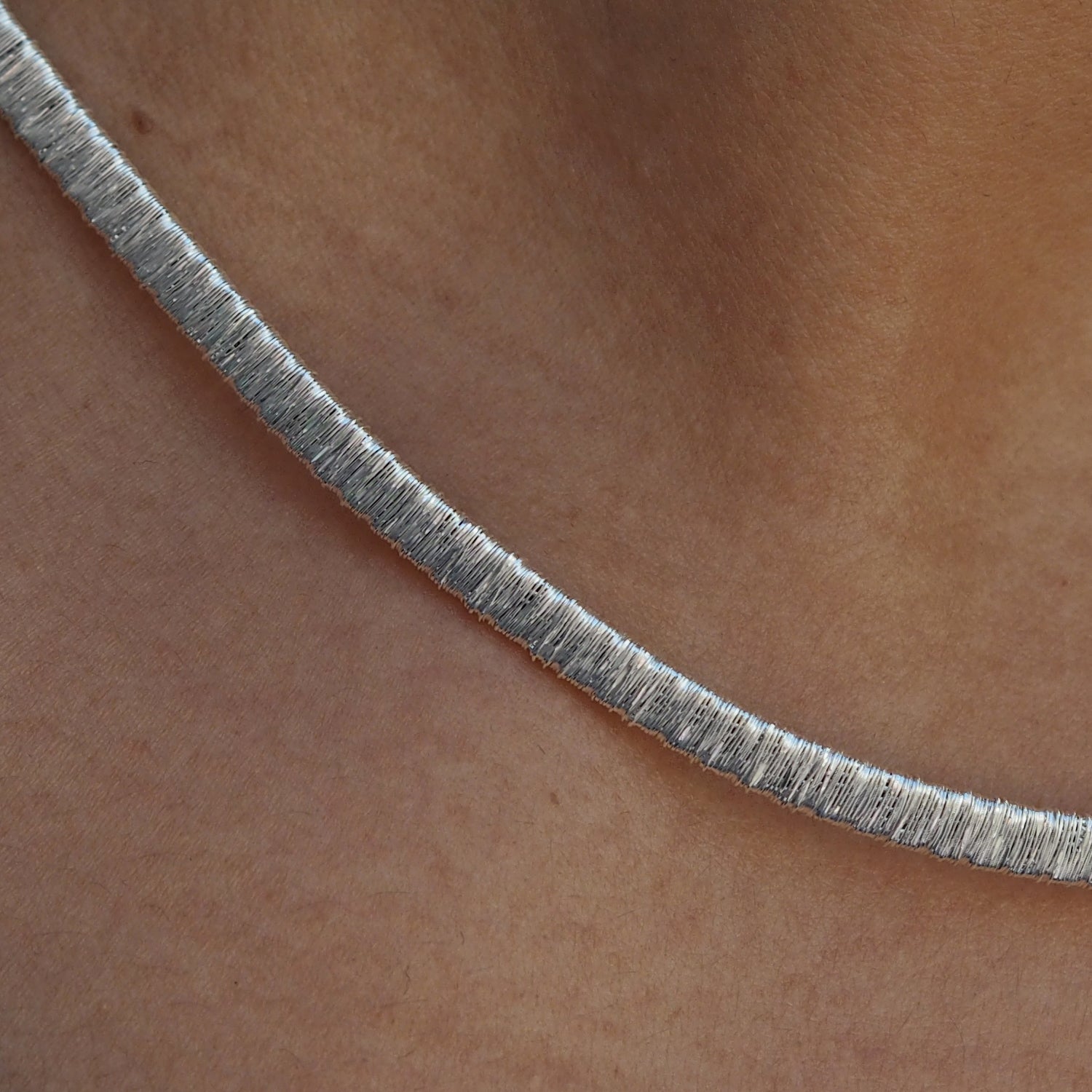 Sabina Sterling Silver 45cm Necklace