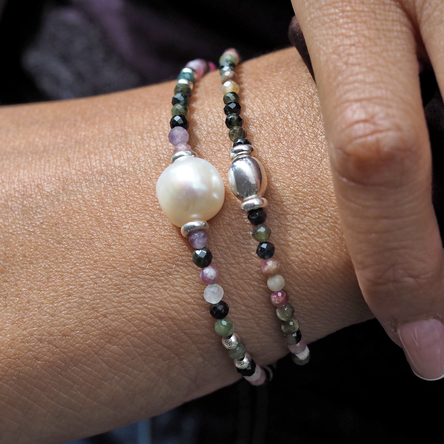 Charlene Tourmaline Bracelet