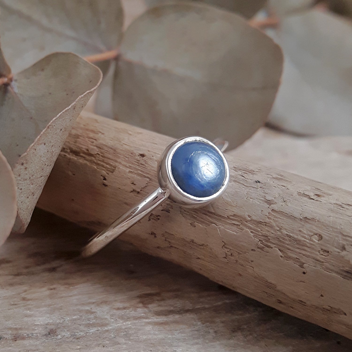 Eternal Kyanite Ring