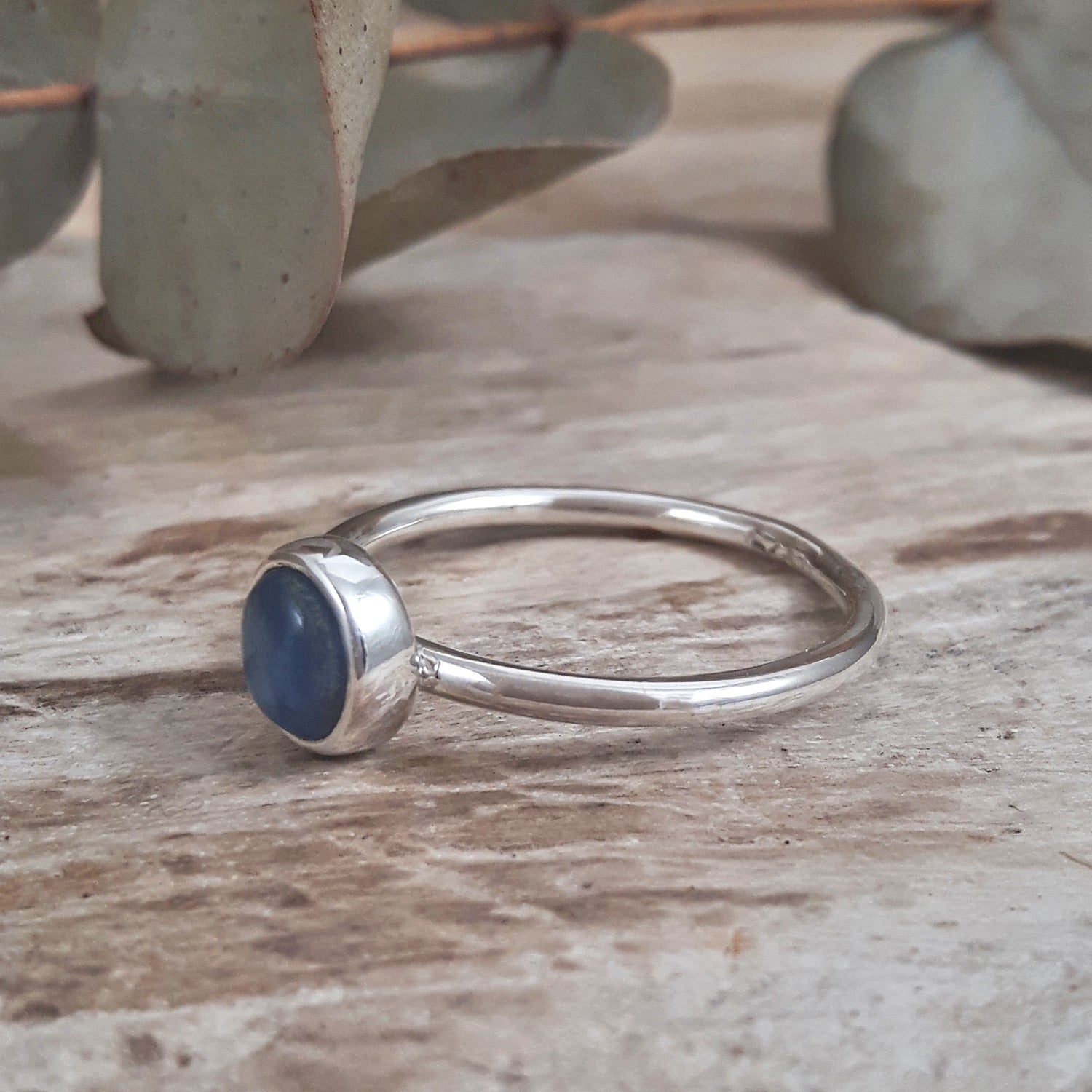 Eternal Kyanite Ring