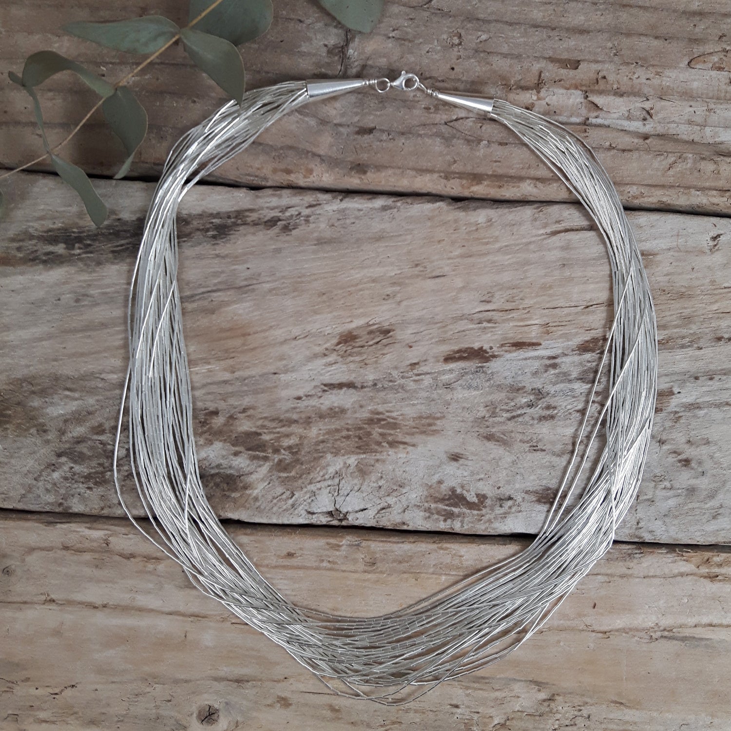 Evelyn 30 Necklace