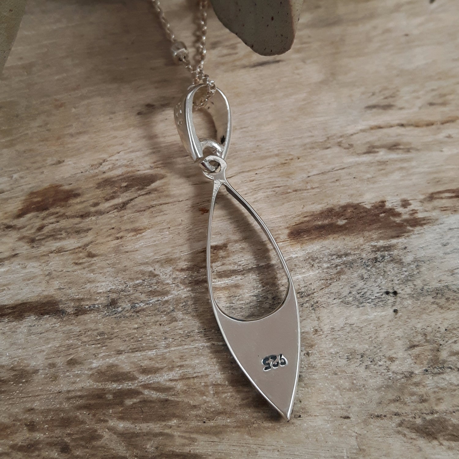 Flinder Turquoise Finella Pendant