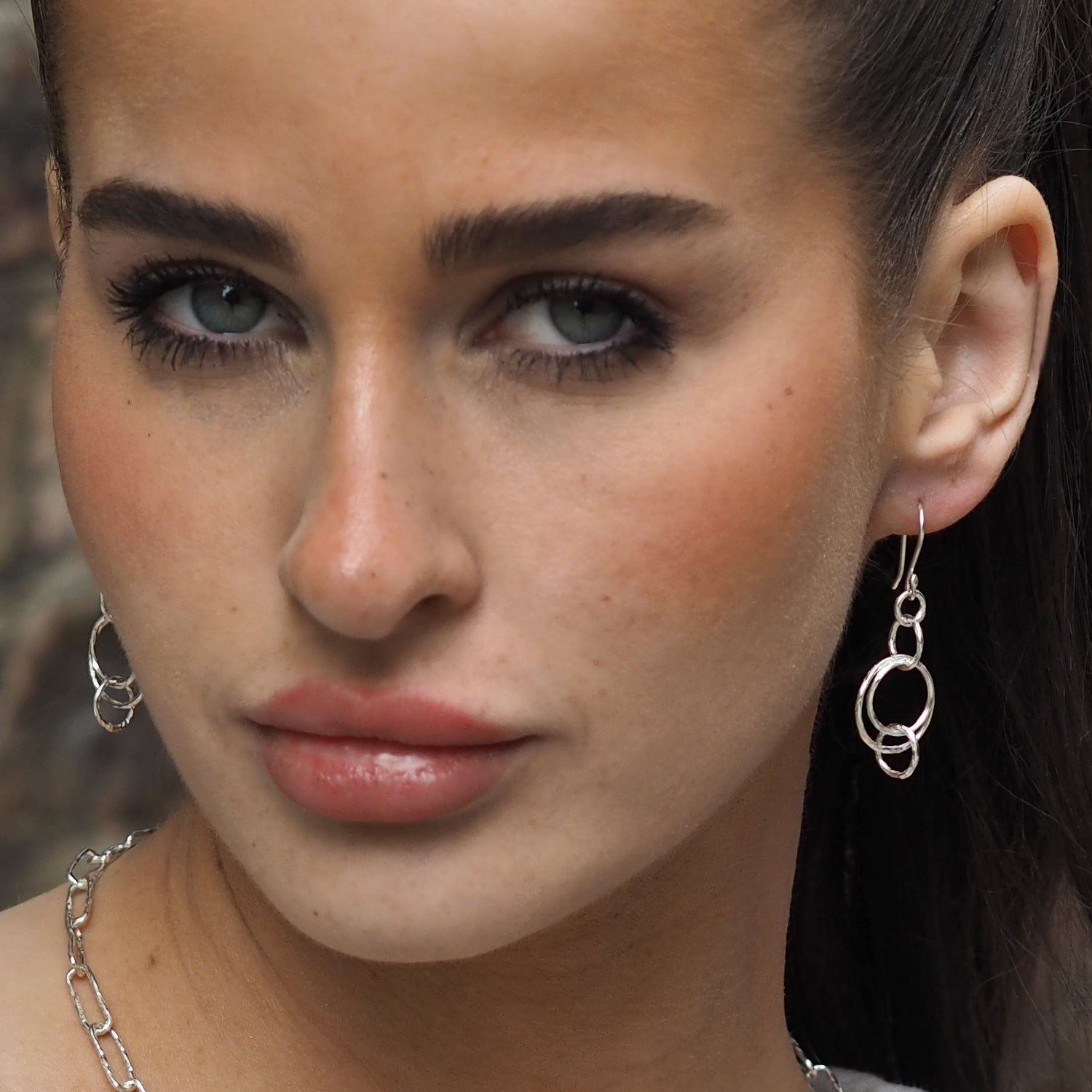 Foresta Rhonda Small Drop Earrings