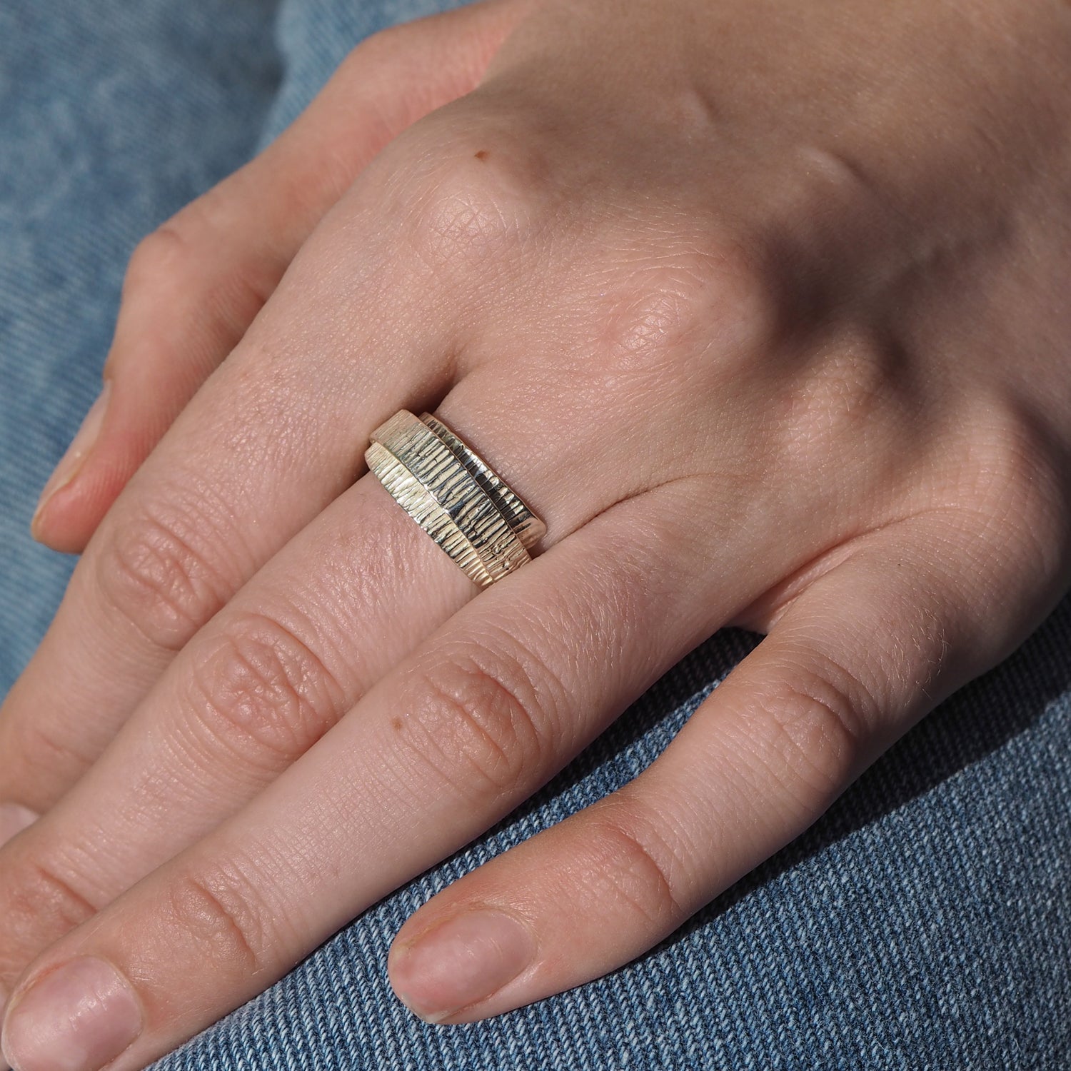 Foresta Willow Ring