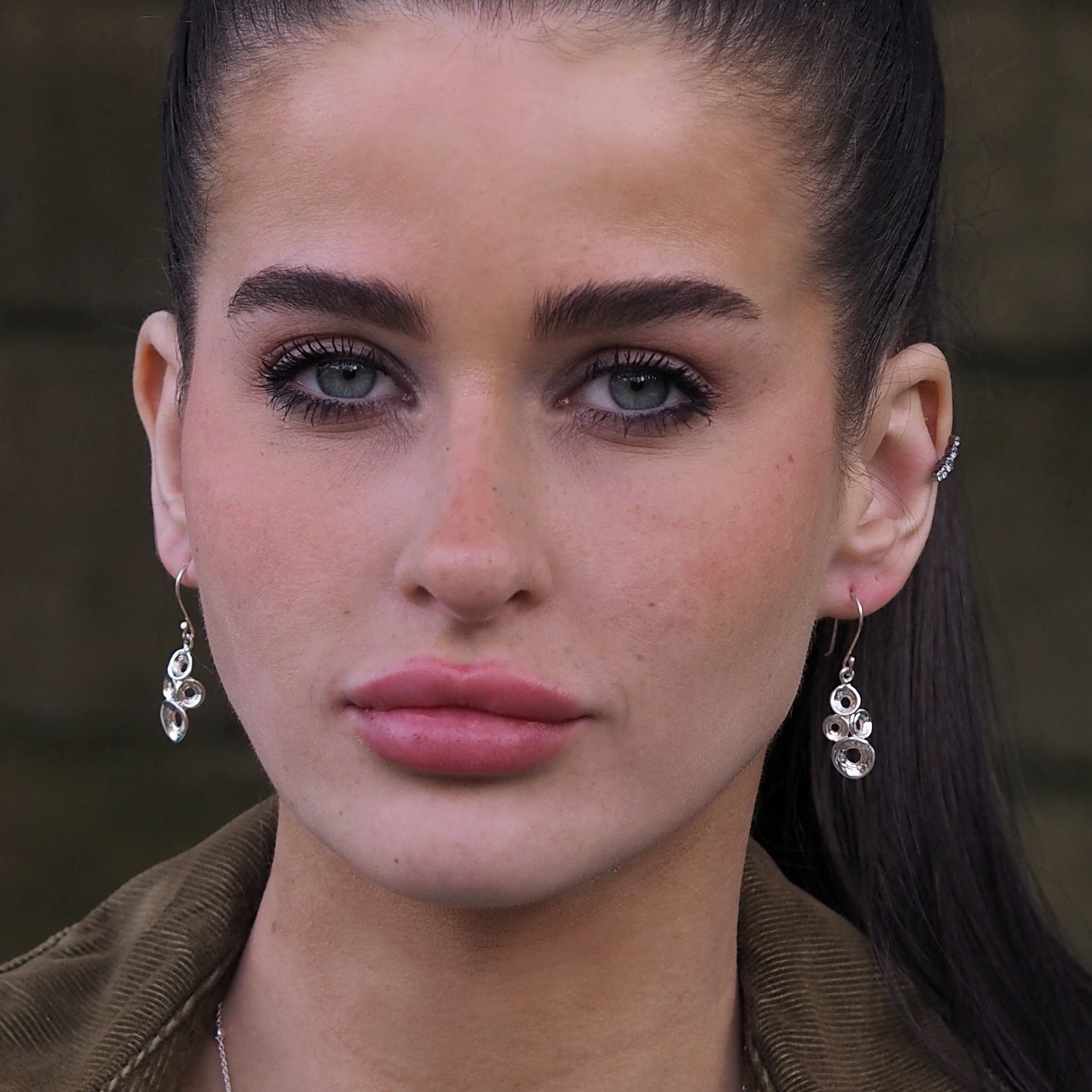 Foresta Brianna Drop Earrings