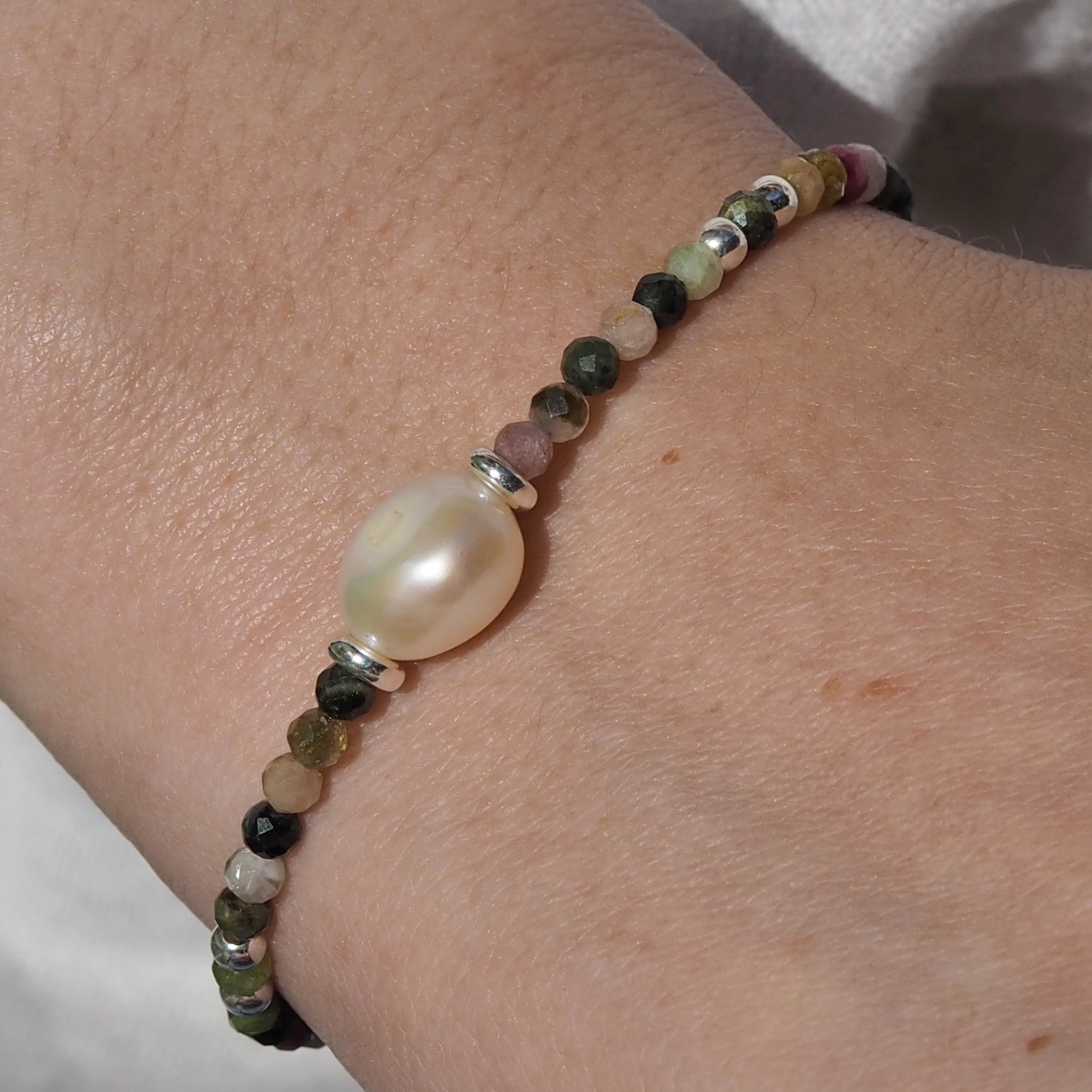 Charlene Tourmaline Bracelet