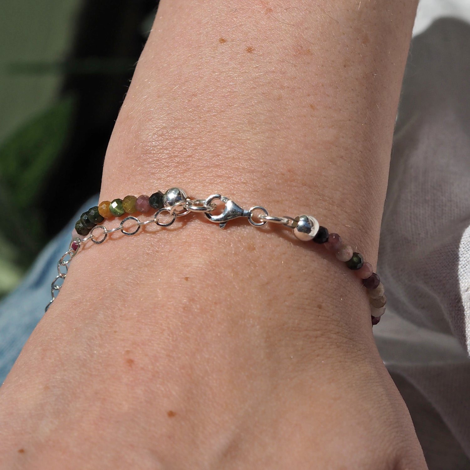 Charlene Tourmaline Bracelet