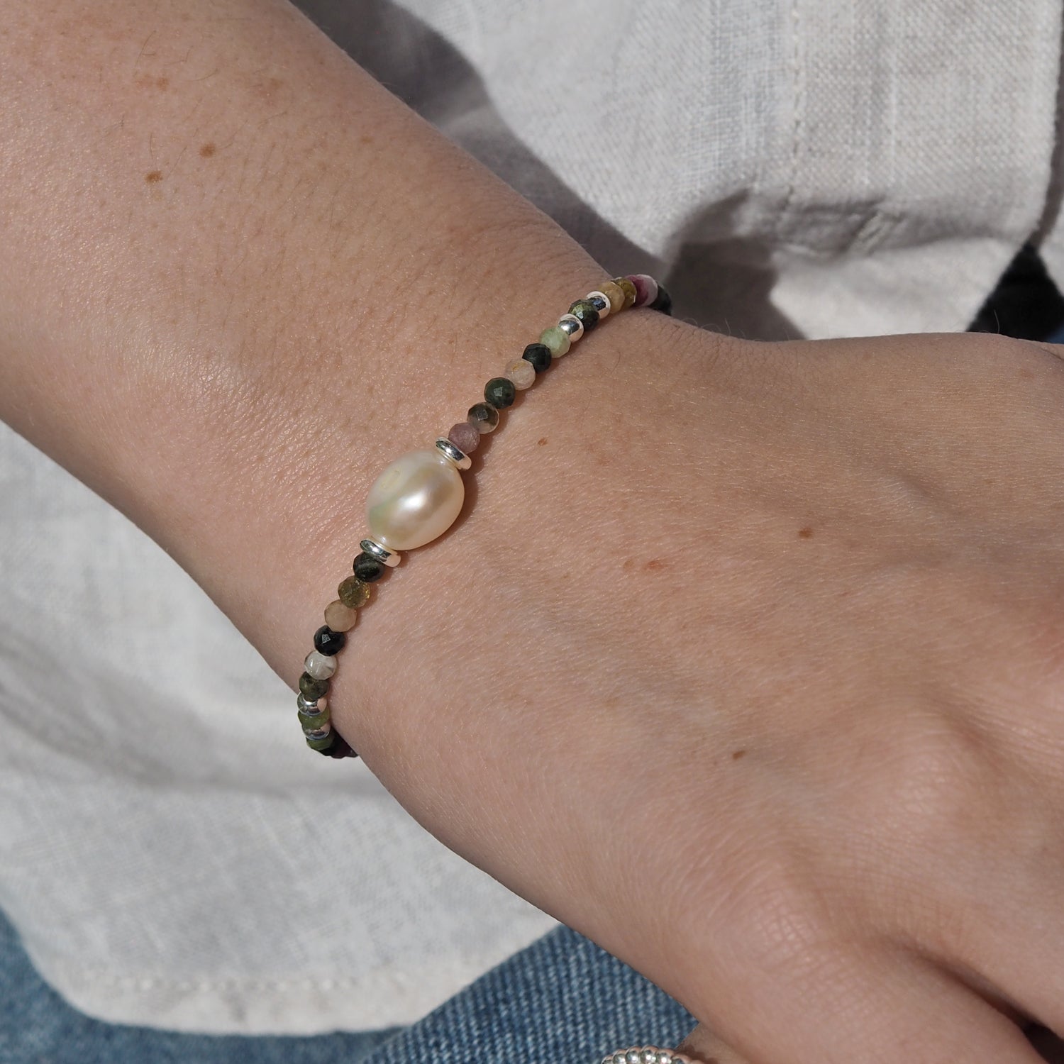 Charlene Tourmaline Bracelet