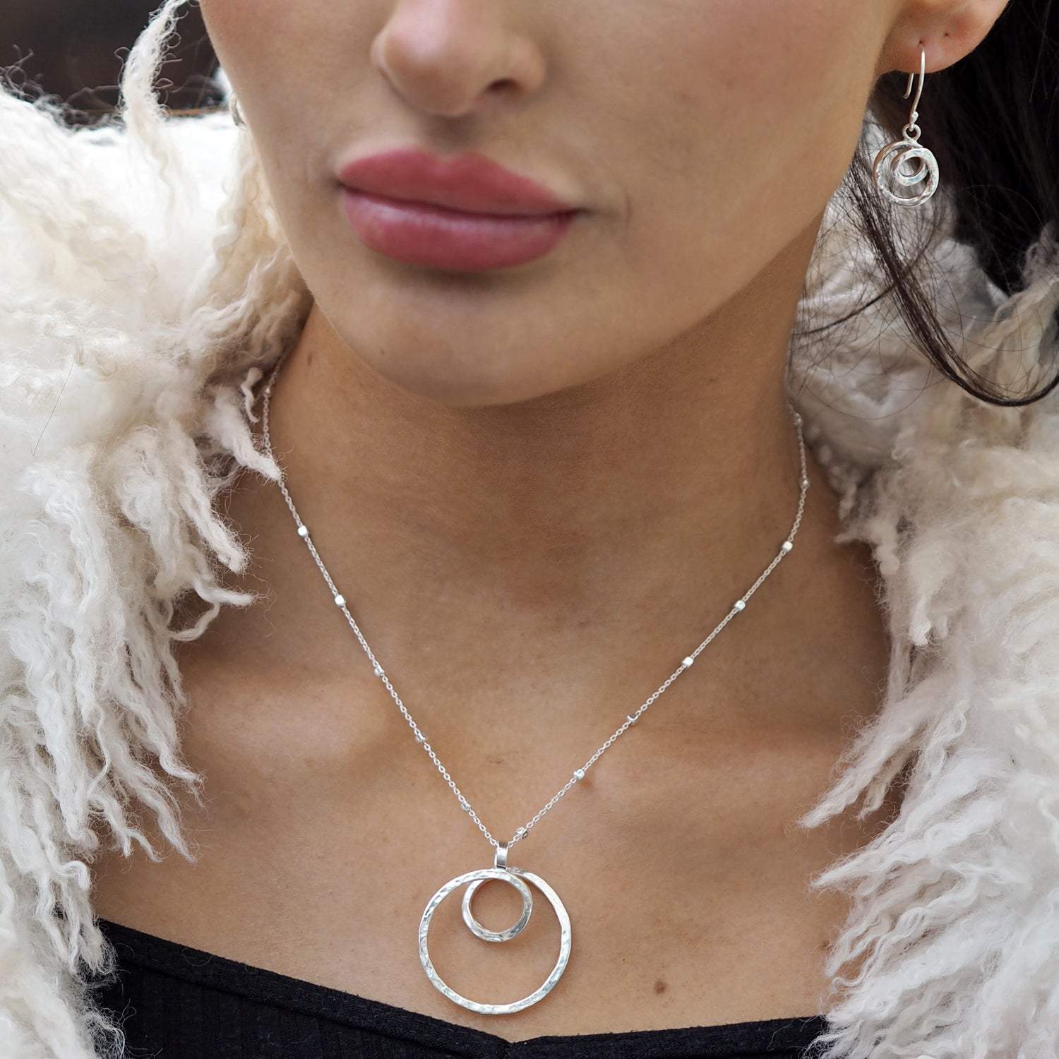 Foresta Caracol Pendant