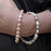 Elenita Multi Keishi Pearl Bracelet