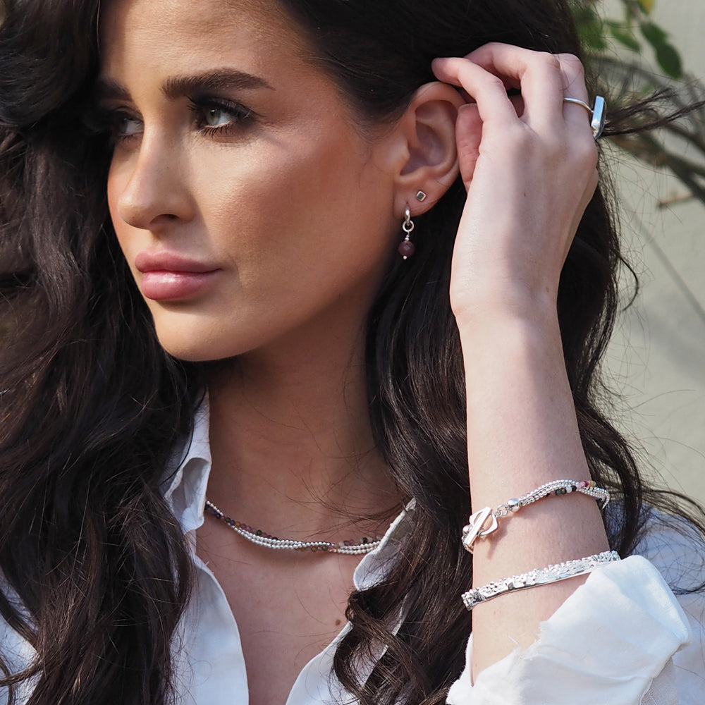 Jasmin Tourmaline Necklace