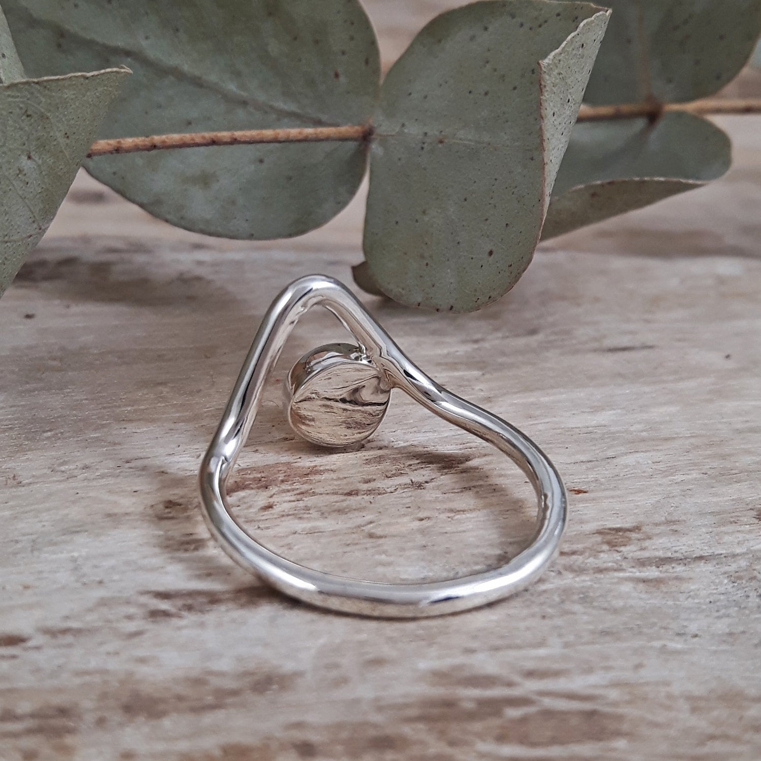 Lynn Kyanite Ring