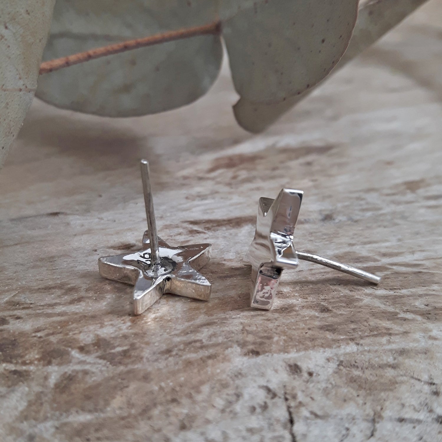 Muse Star Stud Earrings