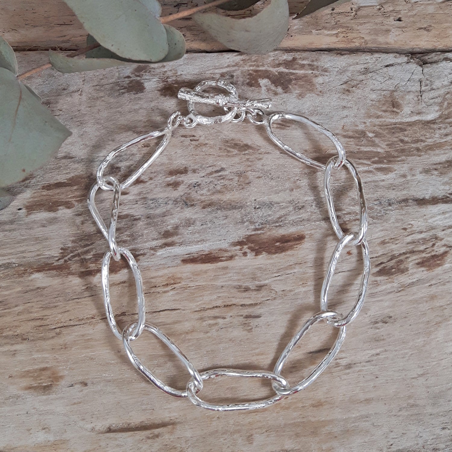 Foresta Phoebe T-Bar Bracelet