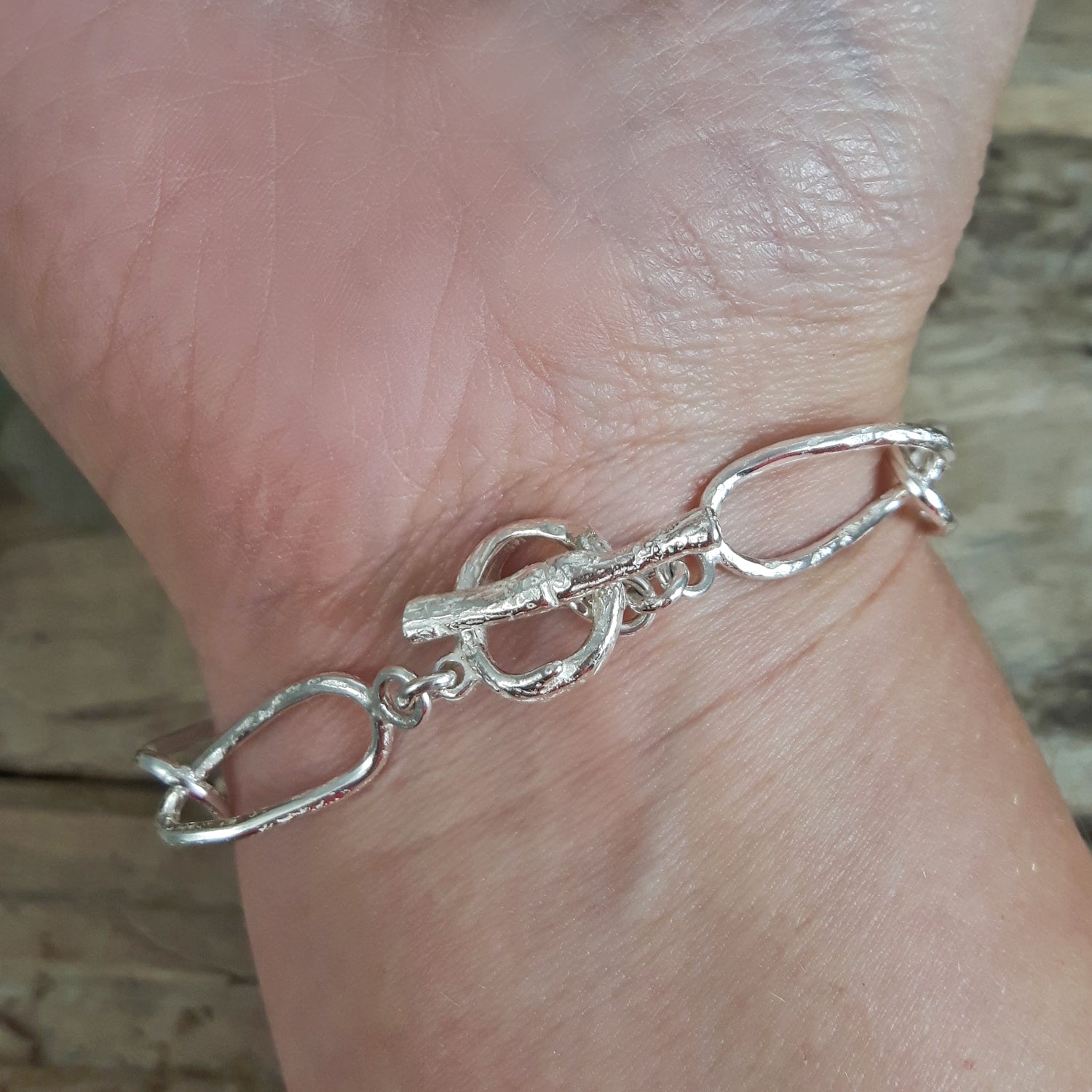 Foresta Phoebe T-Bar Bracelet