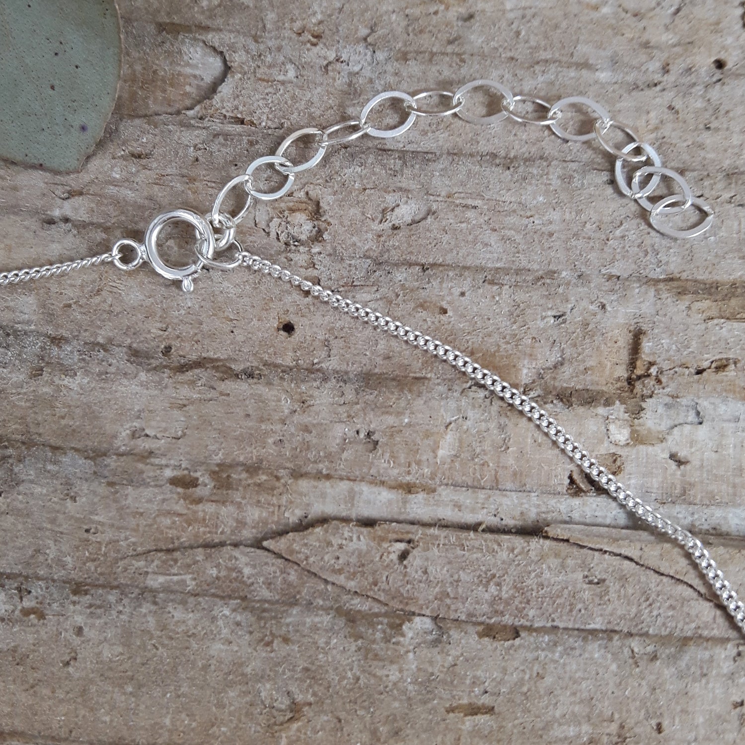 Petite Love Heart Necklace