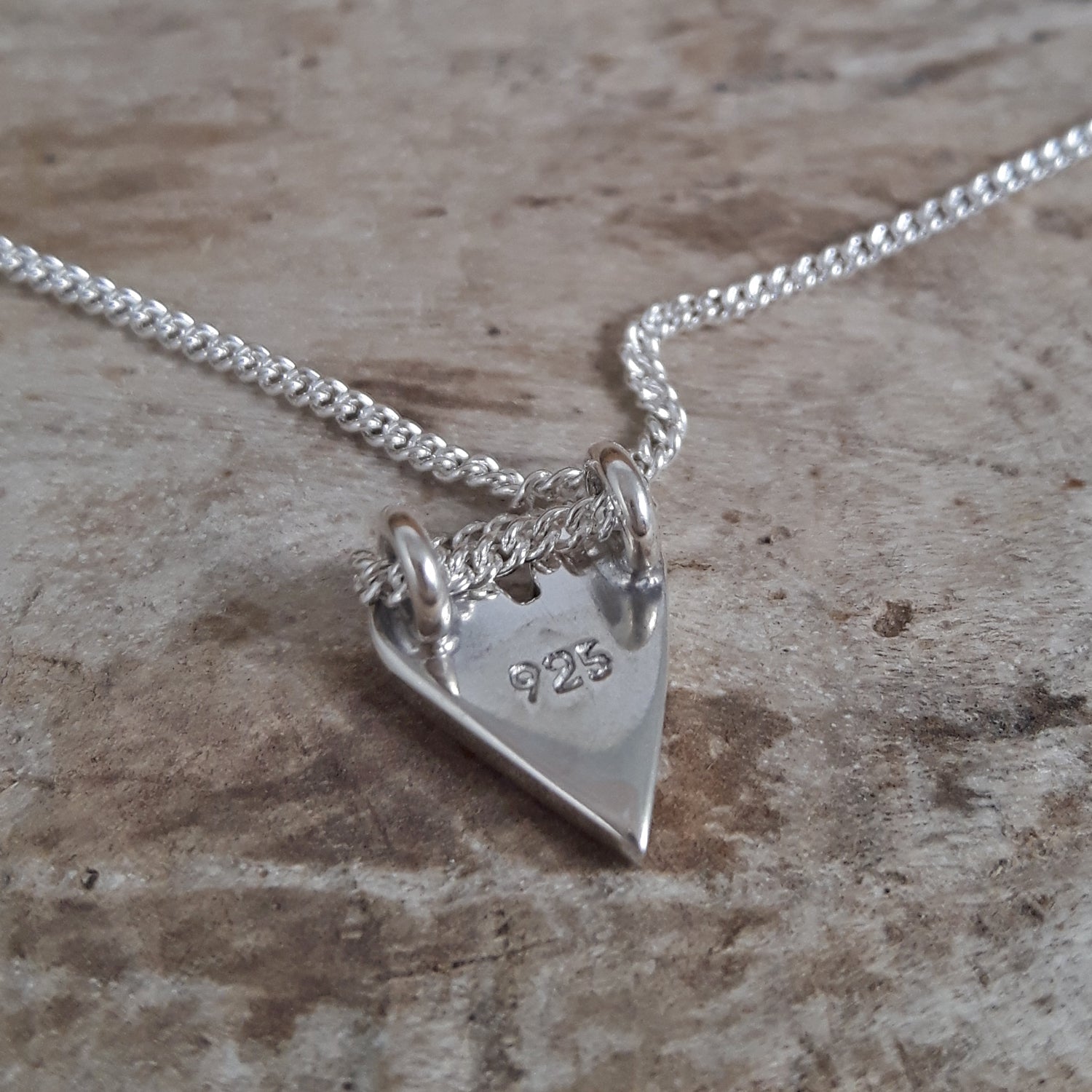 Petite Love Heart Necklace