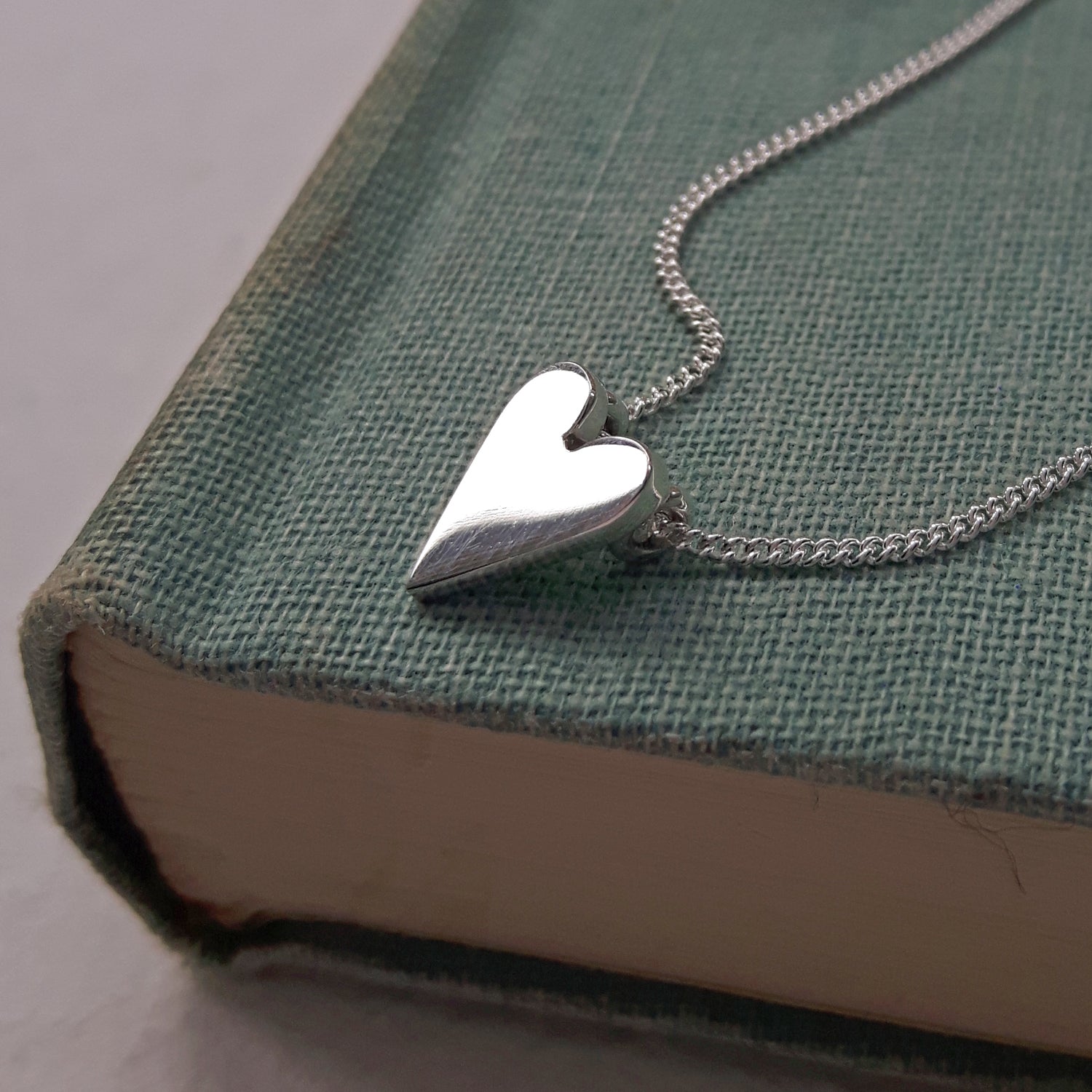 Petite Love Heart Necklace