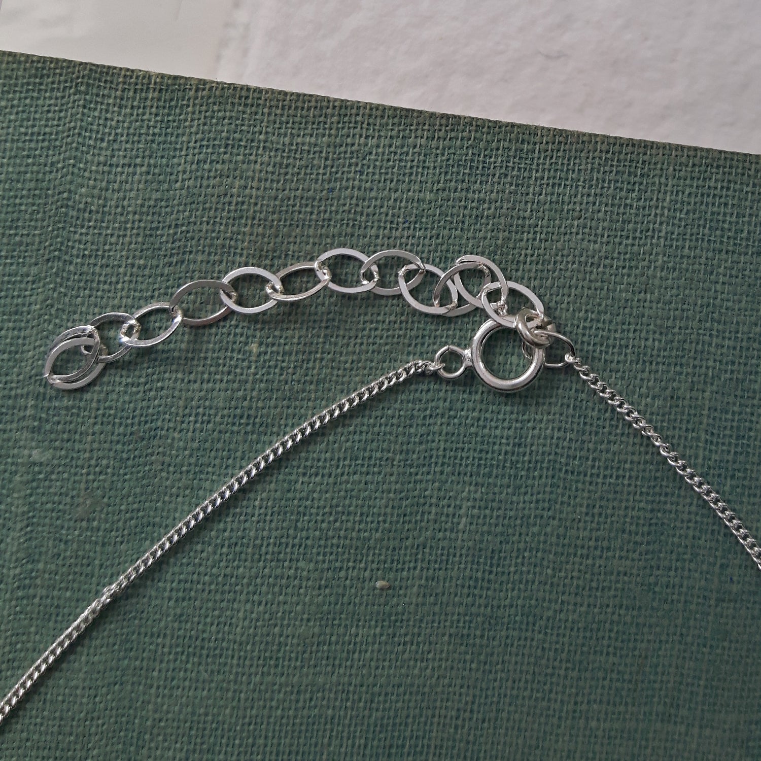 Petite Love Heart Necklace