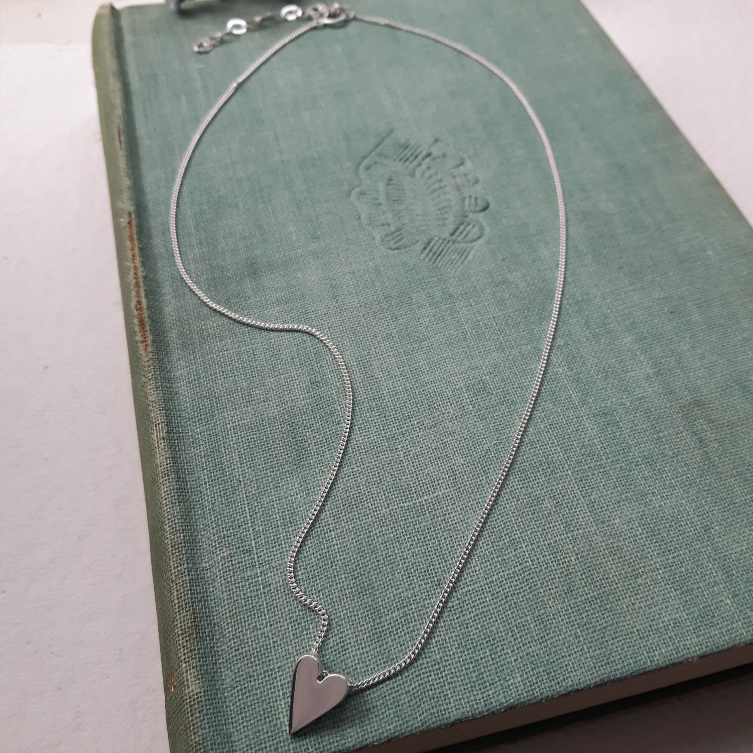 Petite Love Heart Necklace