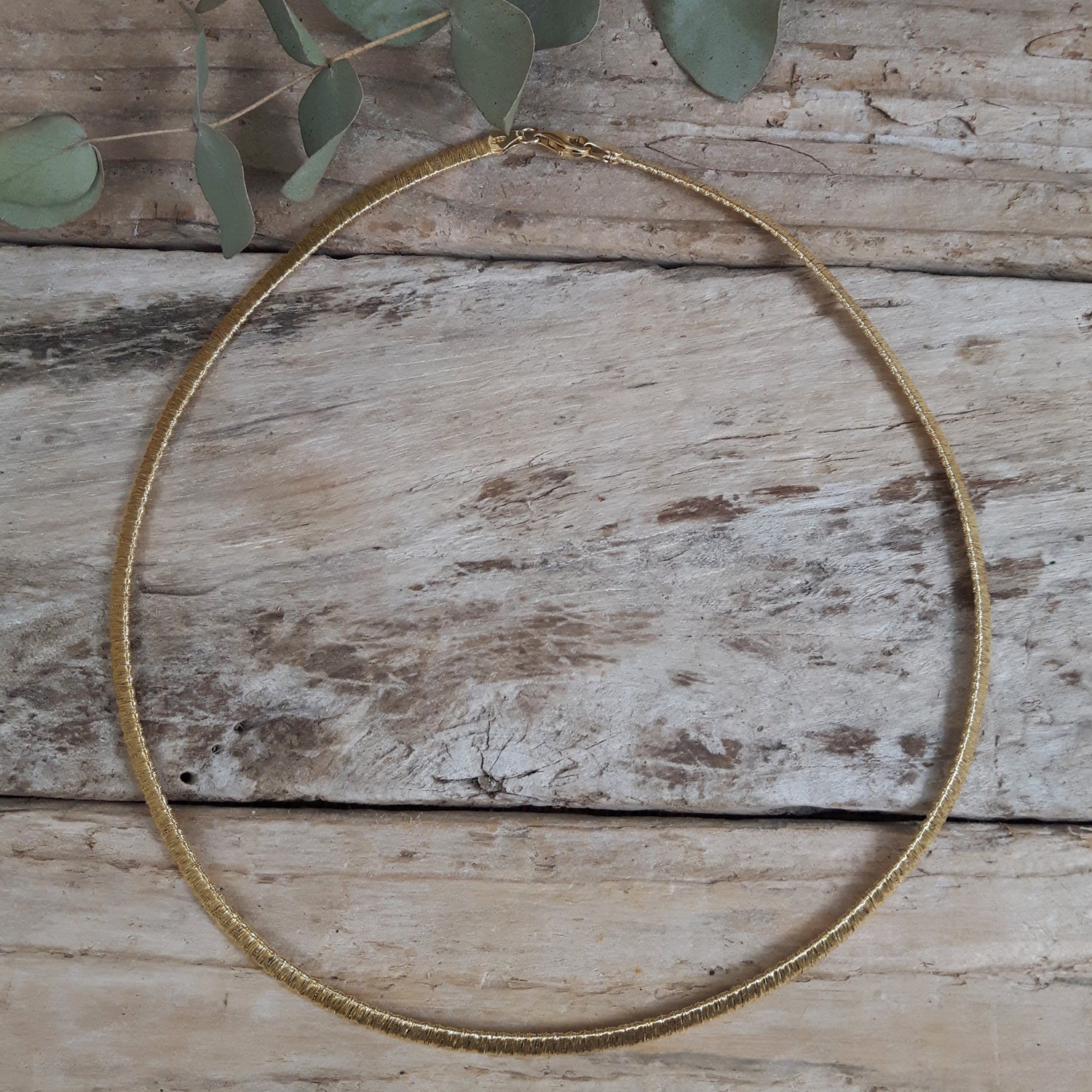 Sabina Gold 45cm Necklace