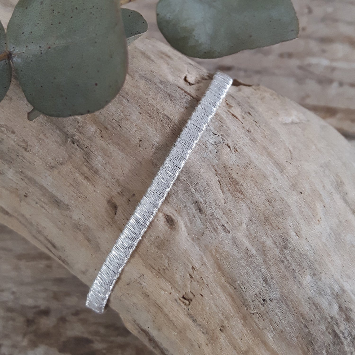 Sabina Sterling Silver 18cm Bracelet
