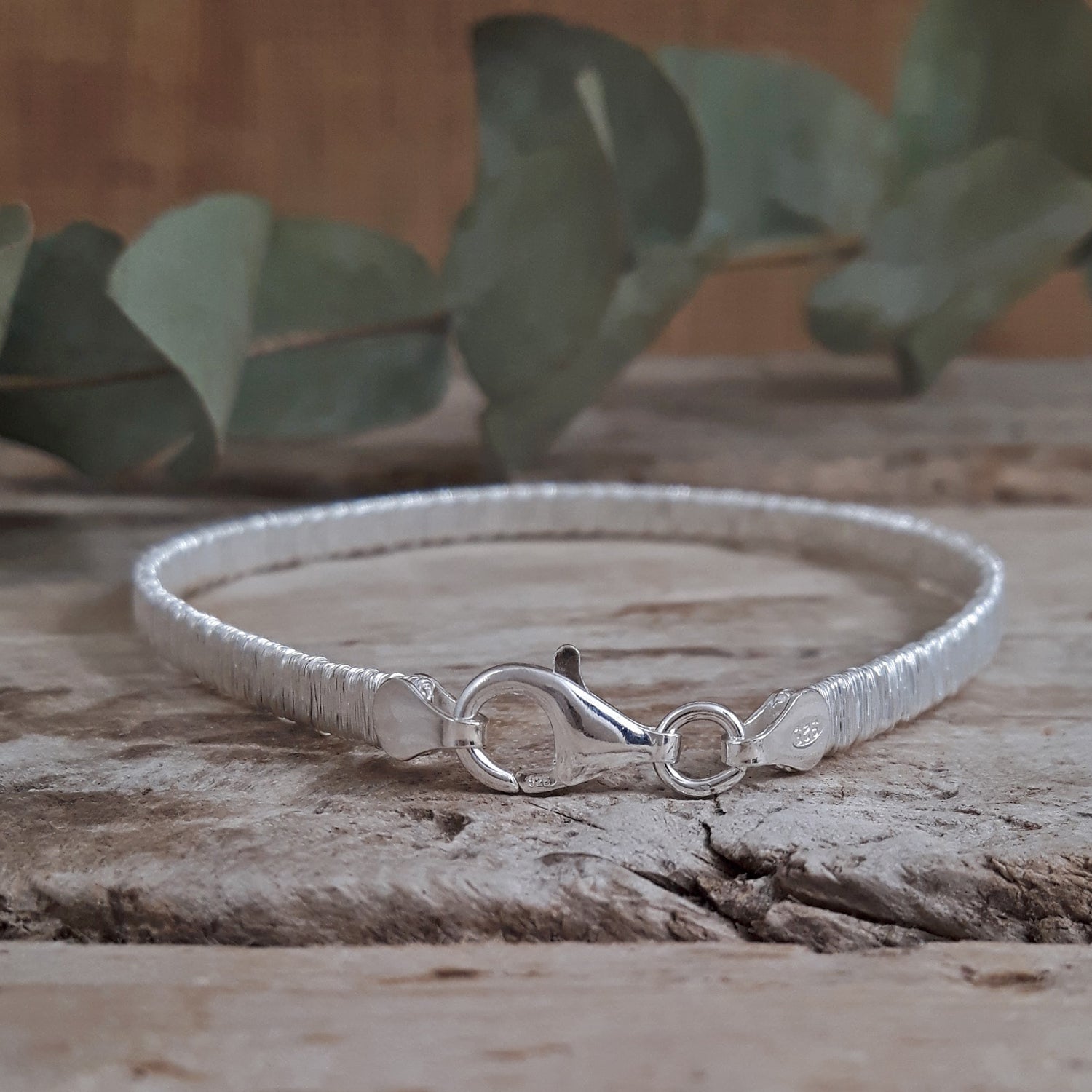 Sabina Sterling Silver 18cm Bracelet
