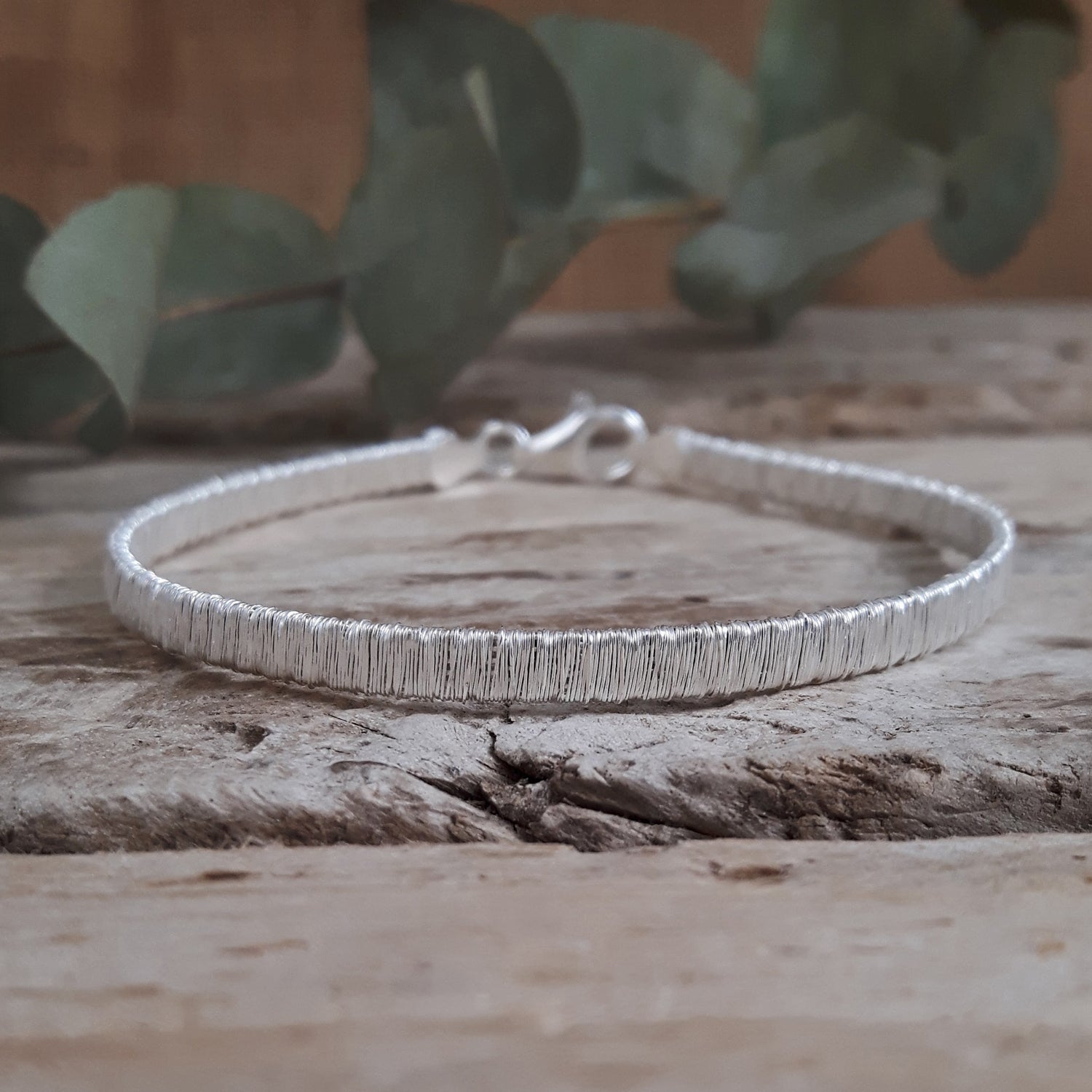 Sabina Sterling Silver 18cm Bracelet