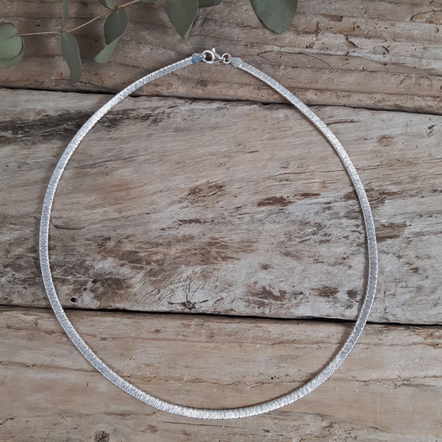 Sabina Sterling Silver 45cm Necklace