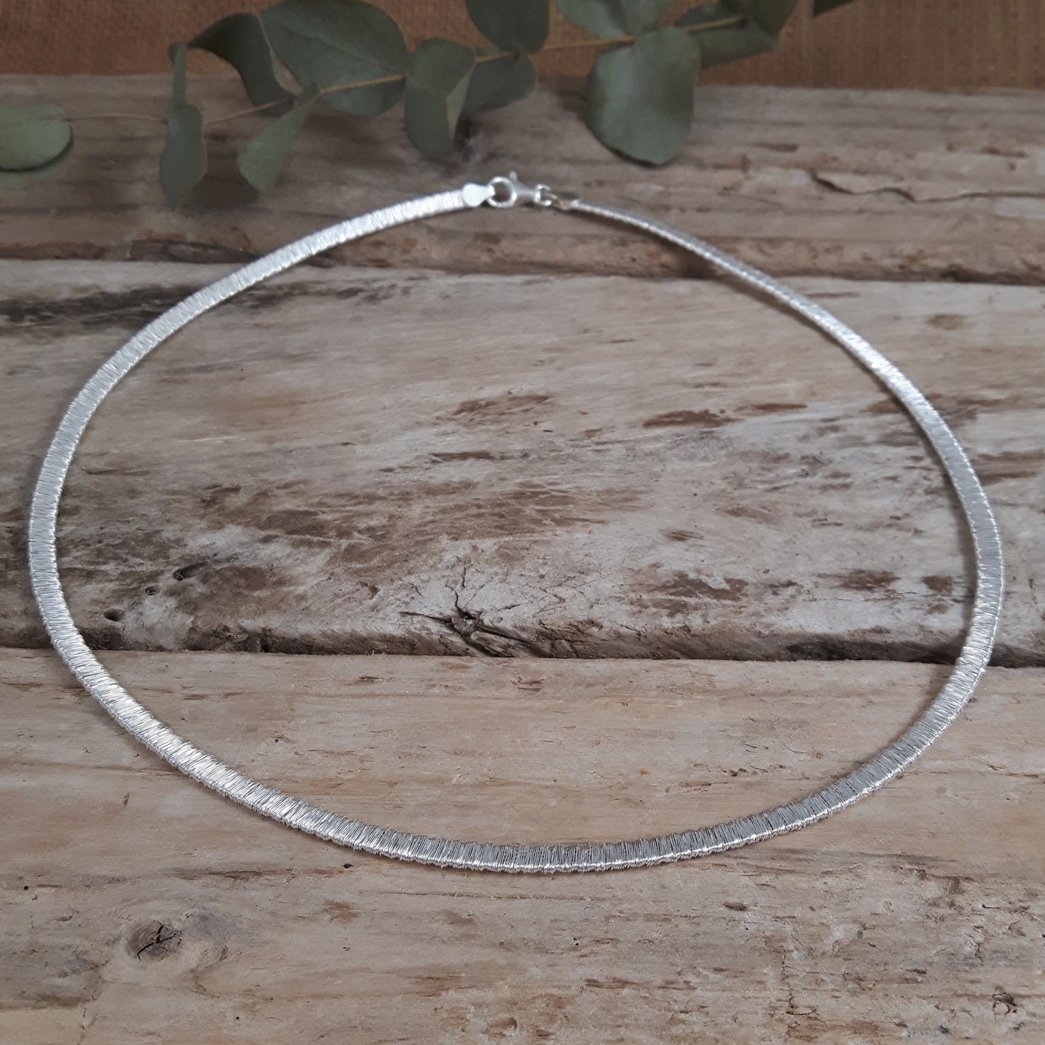 Sabina Sterling Silver 45cm Necklace