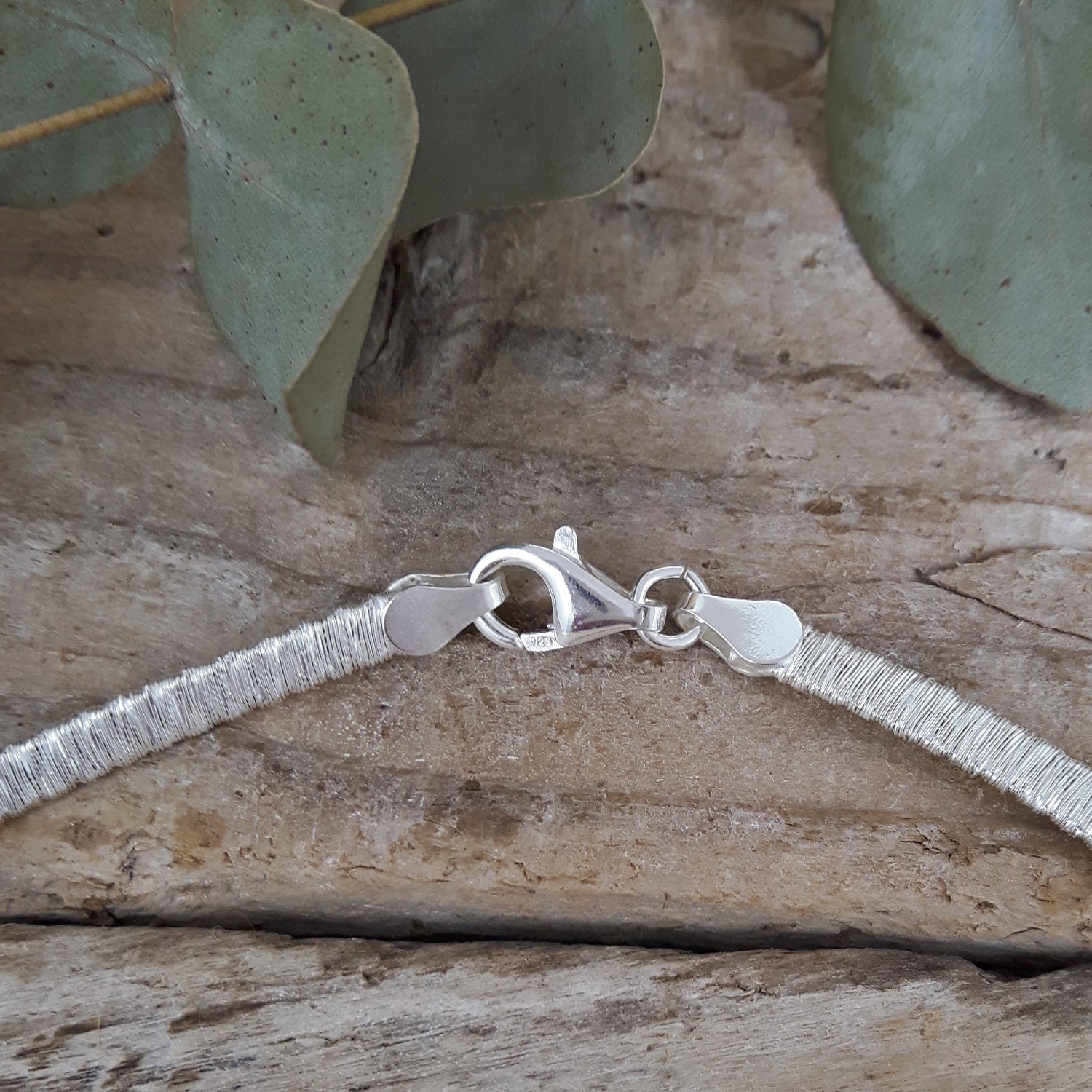 Sabina Sterling Silver 45cm Necklace