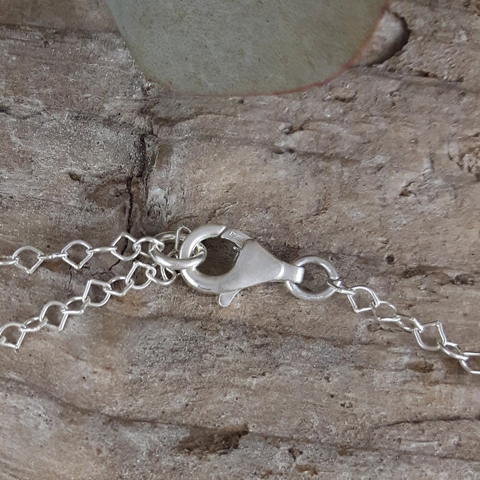 SAMPLE Lattice Unity Chain Necklace